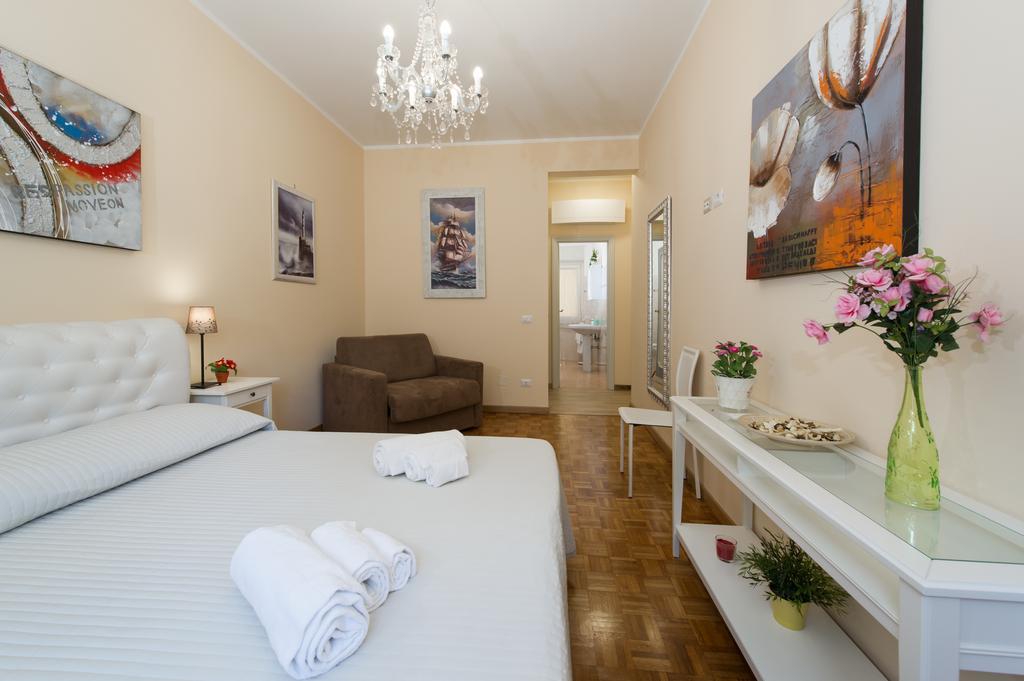House Gregorio Apartment โรม ภายนอก รูปภาพ