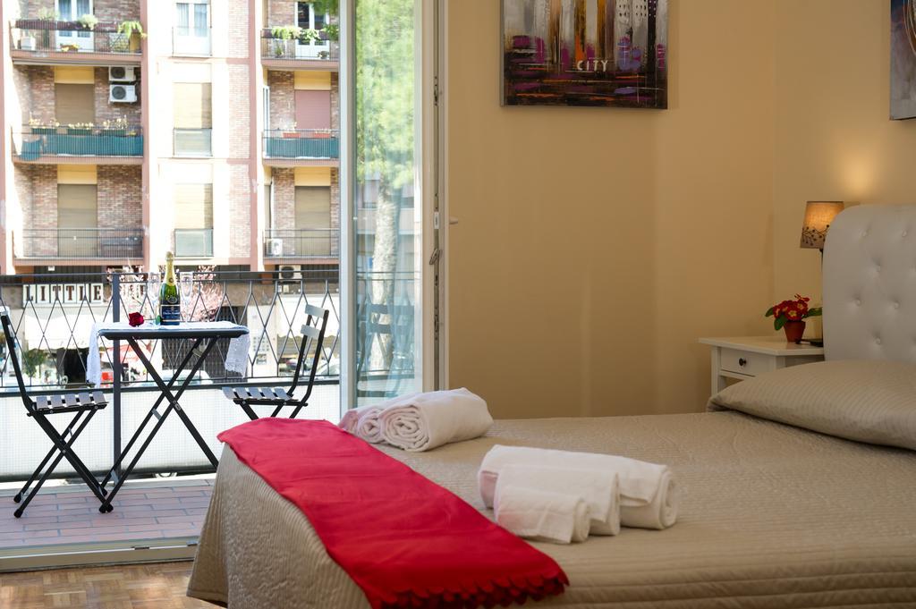 House Gregorio Apartment โรม ภายนอก รูปภาพ