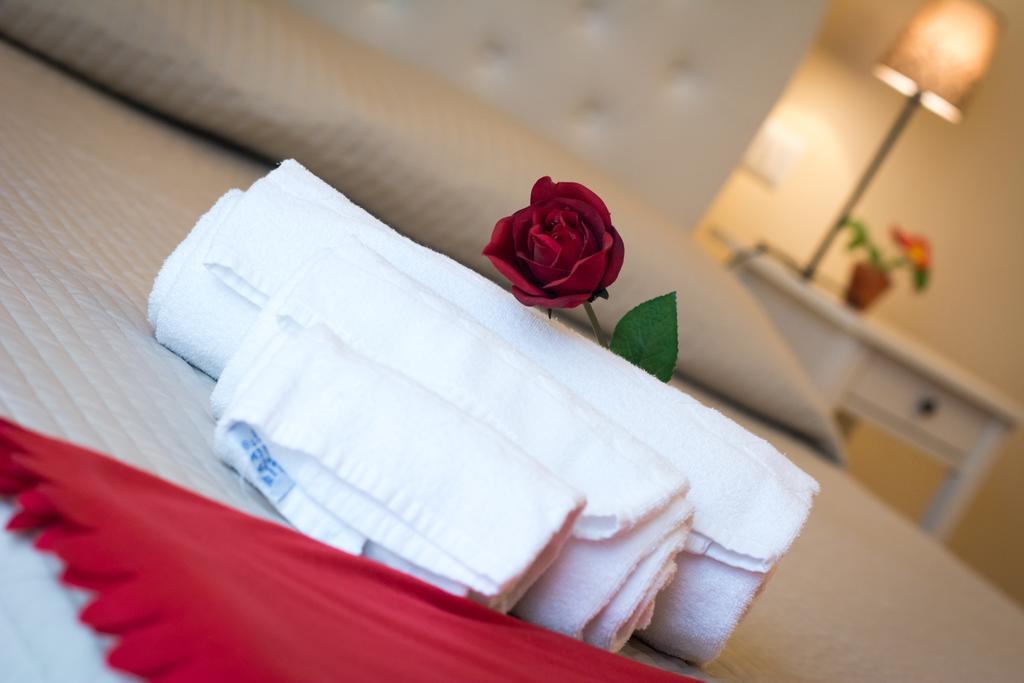 House Gregorio Apartment โรม ภายนอก รูปภาพ