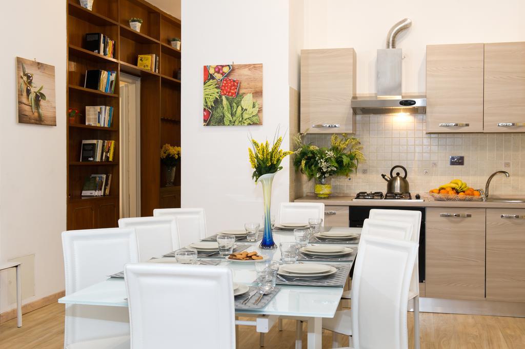 House Gregorio Apartment โรม ภายนอก รูปภาพ