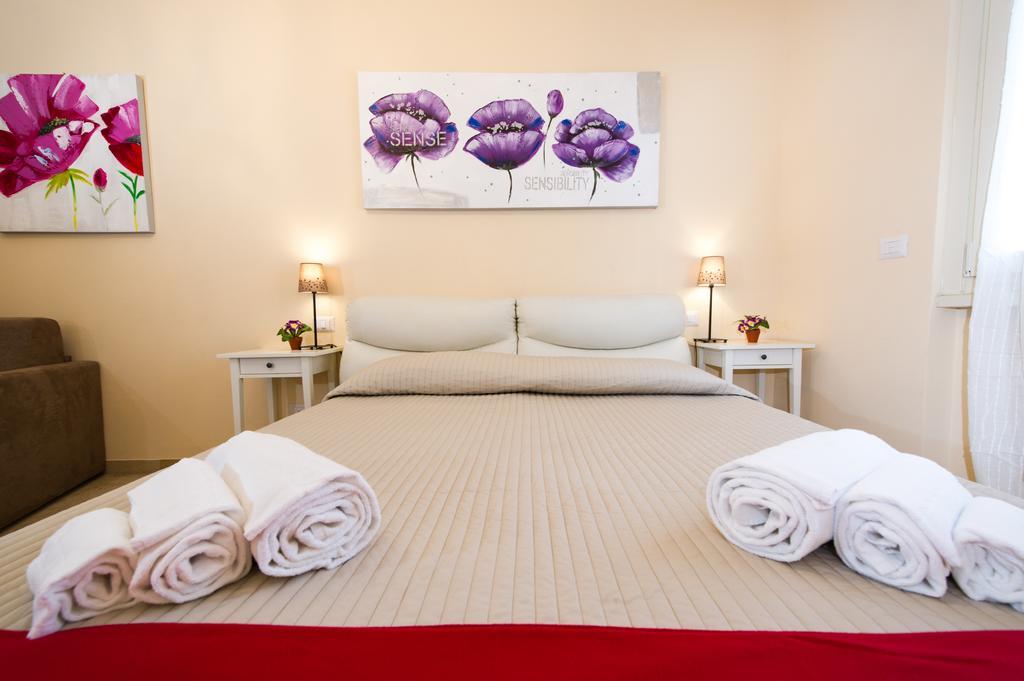 House Gregorio Apartment โรม ภายนอก รูปภาพ