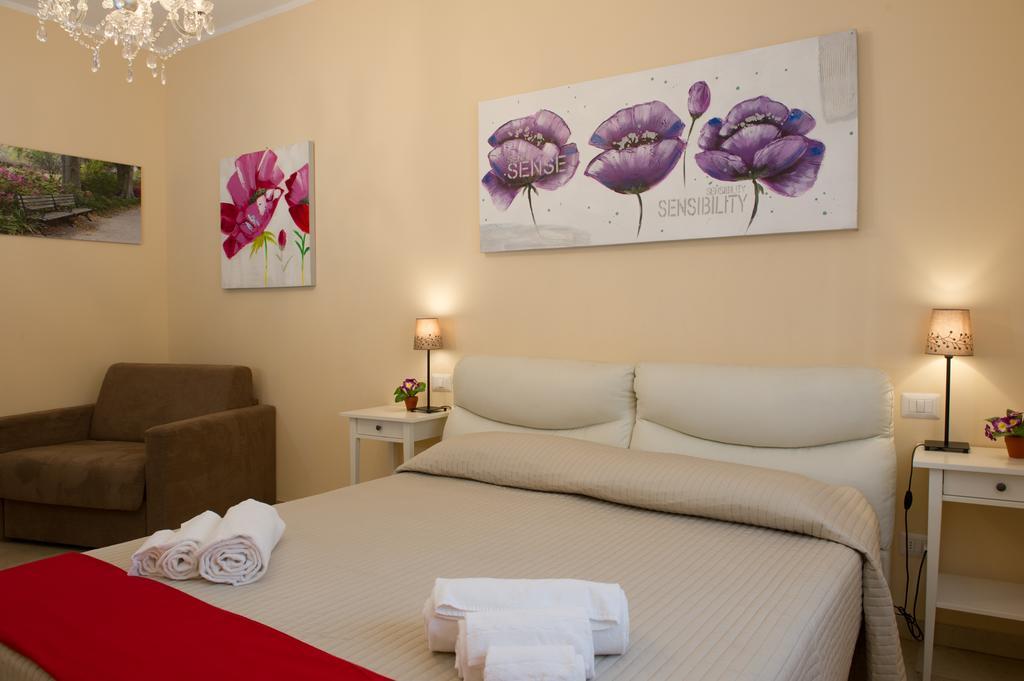 House Gregorio Apartment โรม ภายนอก รูปภาพ