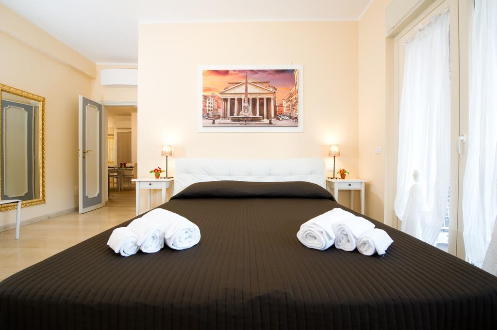 House Gregorio Apartment โรม ภายนอก รูปภาพ