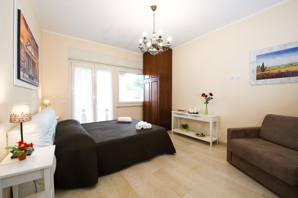 House Gregorio Apartment โรม ภายนอก รูปภาพ
