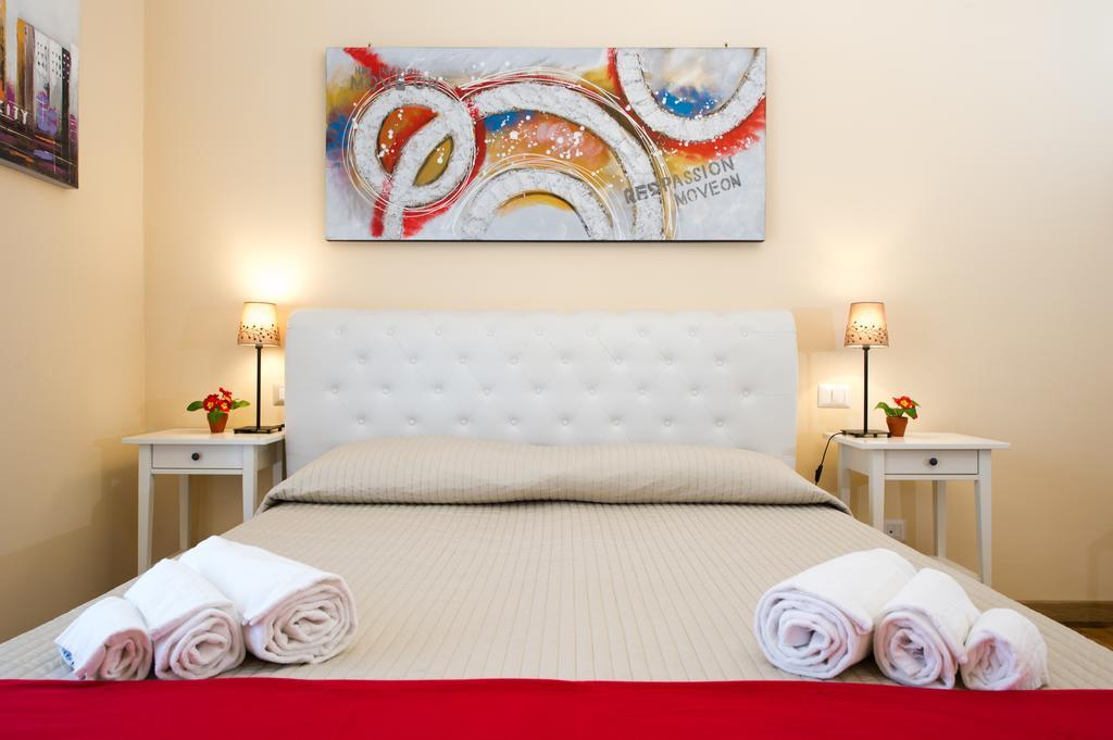 House Gregorio Apartment โรม ภายนอก รูปภาพ