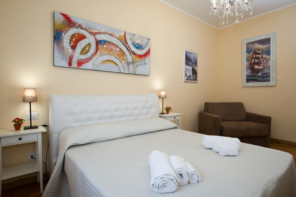 House Gregorio Apartment โรม ภายนอก รูปภาพ