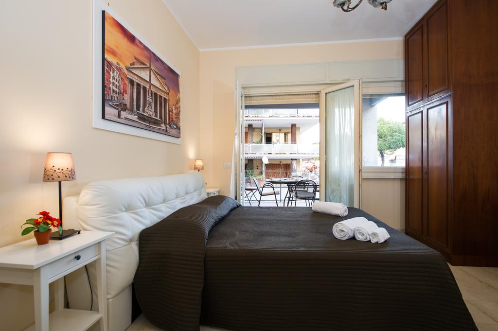 House Gregorio Apartment โรม ภายนอก รูปภาพ